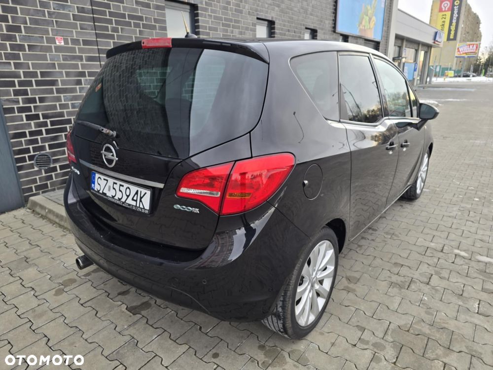 Opel Meriva 1.4 Ecoflex Innovation - 34