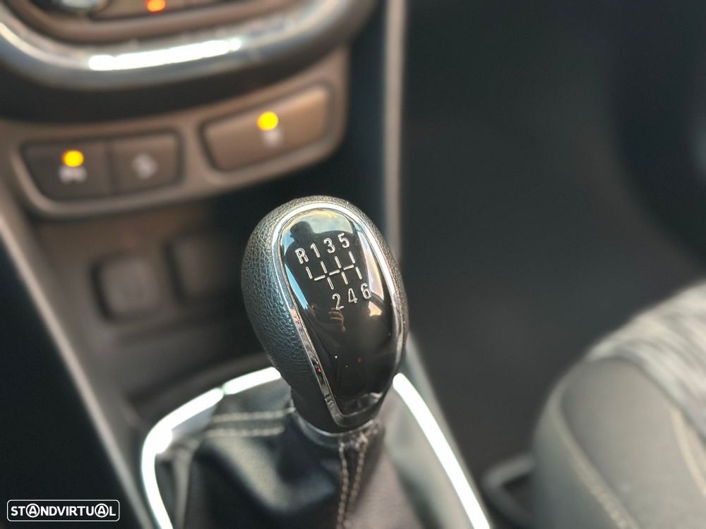 Opel Mokka 1.4 T Cosmo GPL - 33