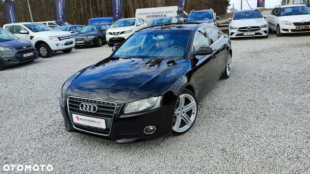 Audi A5 Sportback 2.0 TFSI - 13