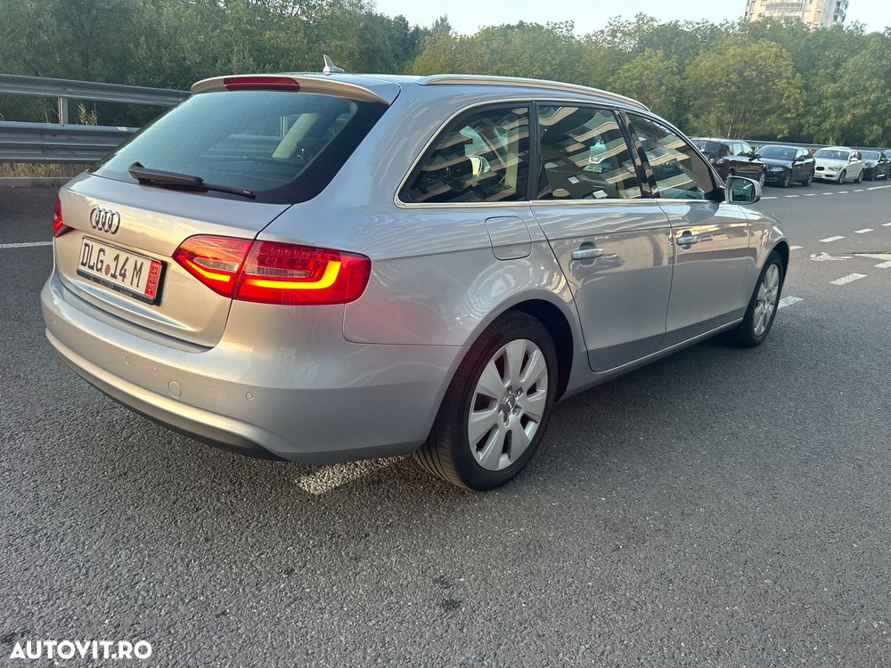 Audi A4 Avant 2.0 TDI - 6