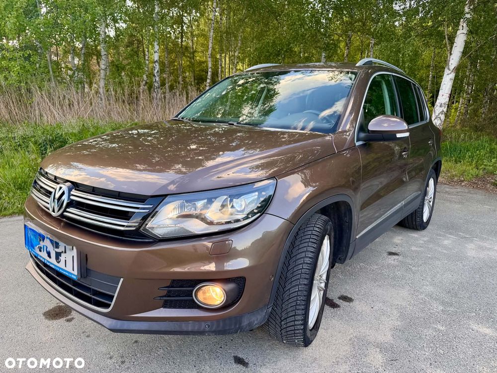 Volkswagen Tiguan 1.4 TSI 4Mot Sport&Style - 3