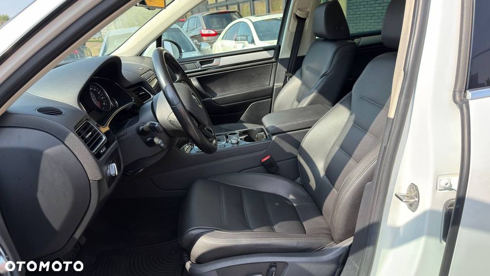 Volkswagen Touareg 3.6 V6 FSI BMT - 7