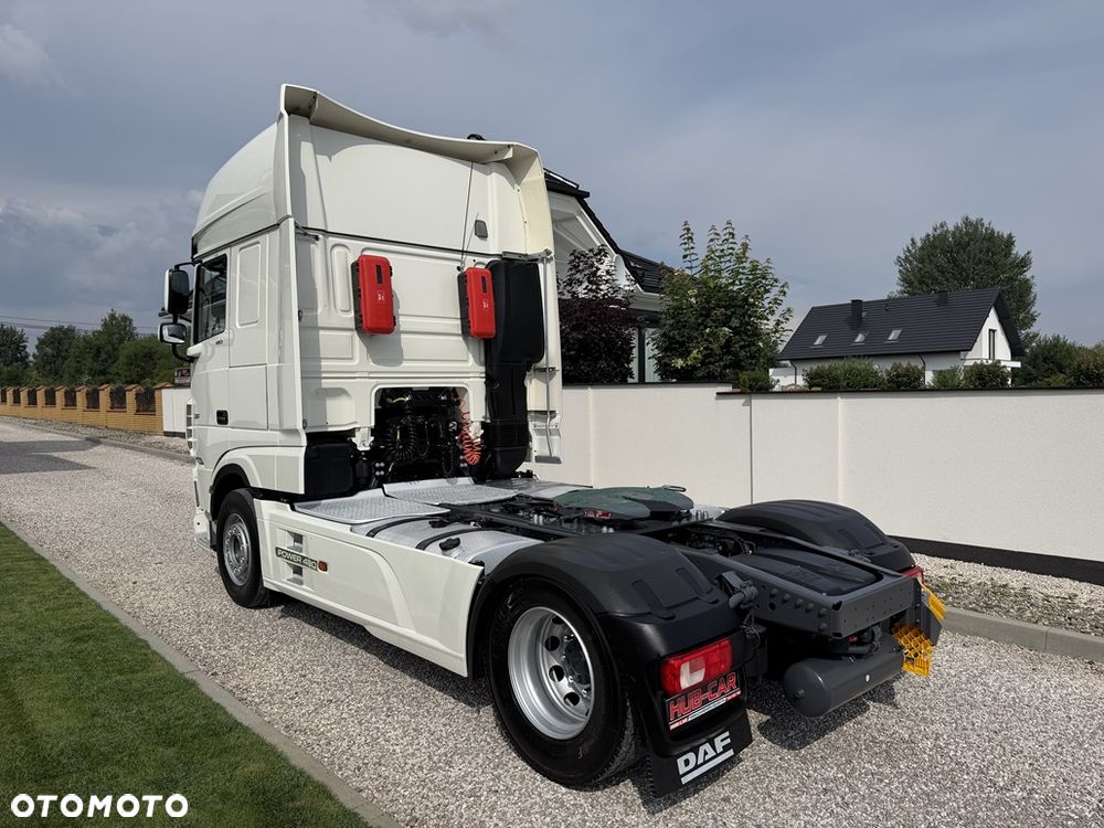 DAF XF 480**2019/20**STANDARD**BOGATA WERSJA - 4