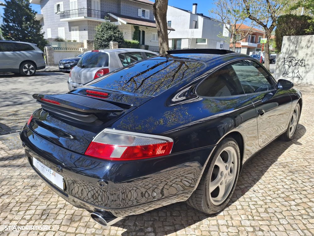 Porsche 911 (996) Carrera Coupé - 4