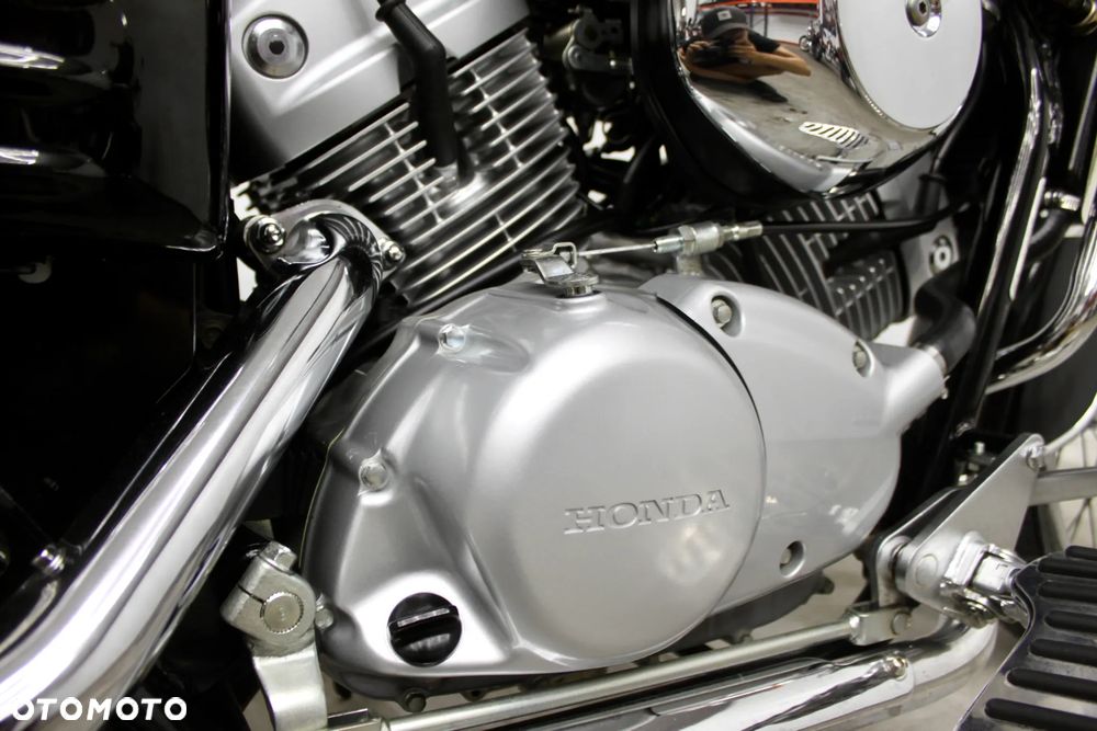 Honda Shadow - 23