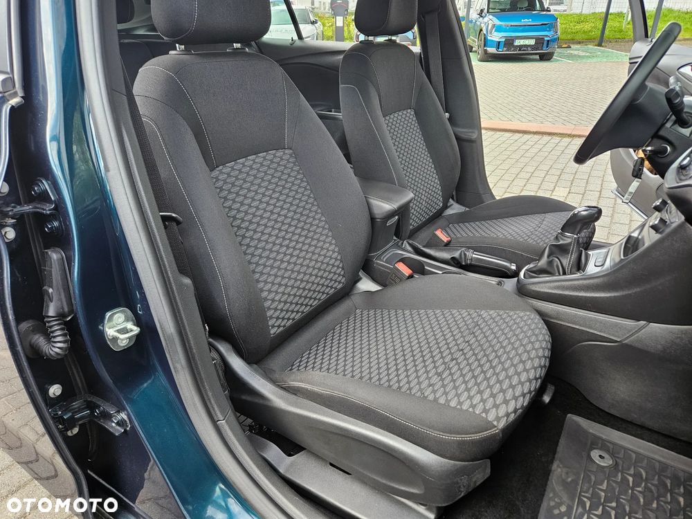 Opel Astra 1.4 T Enjoy - 25