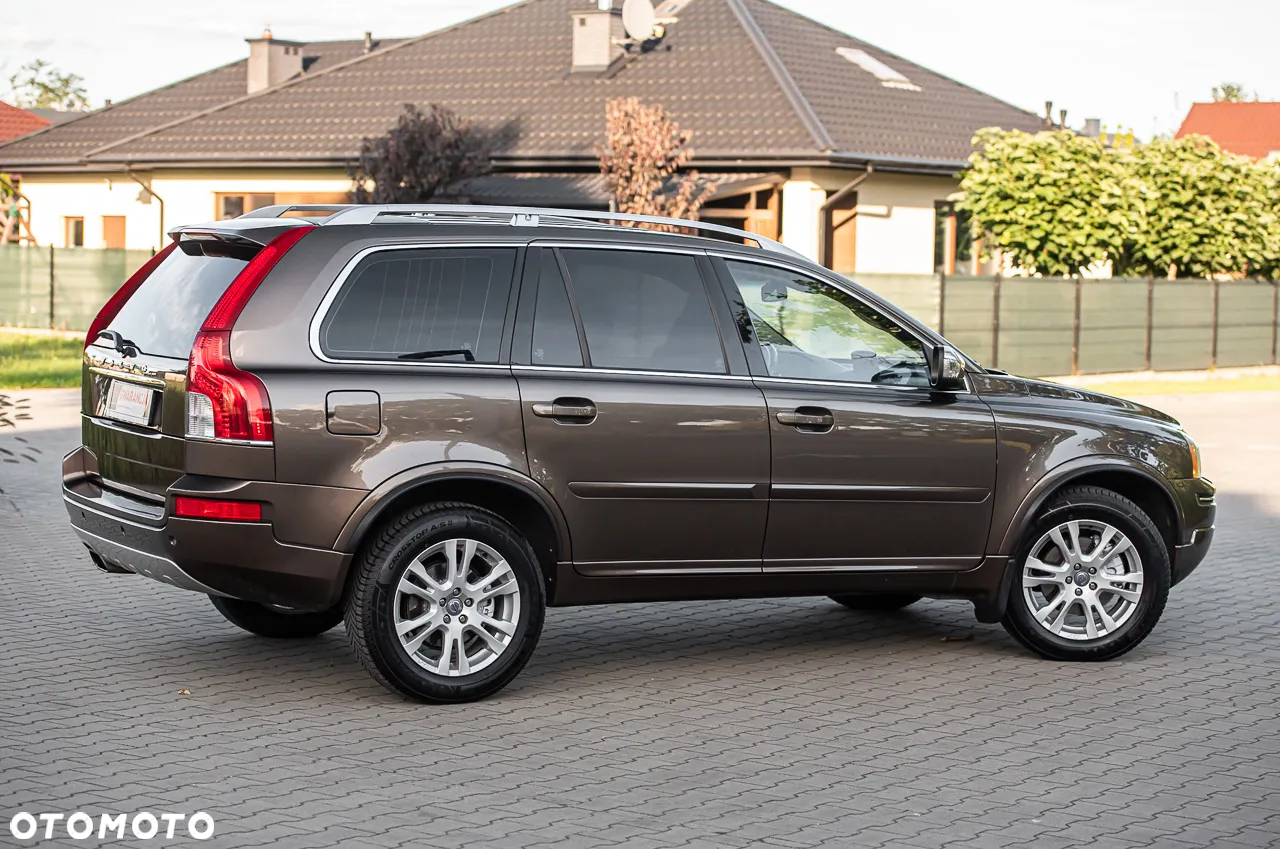 Volvo XC 90 D5 AWD Summum - 14