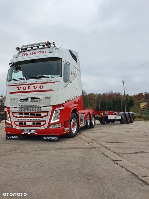 Volvo FH500 - 5