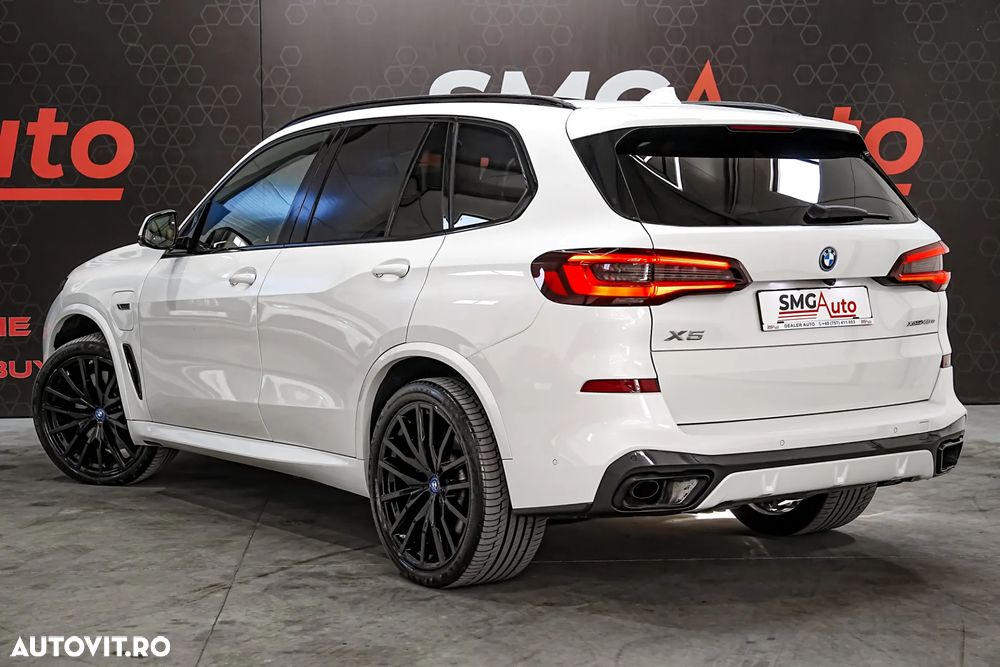 BMW X5 xDrive45e - 6