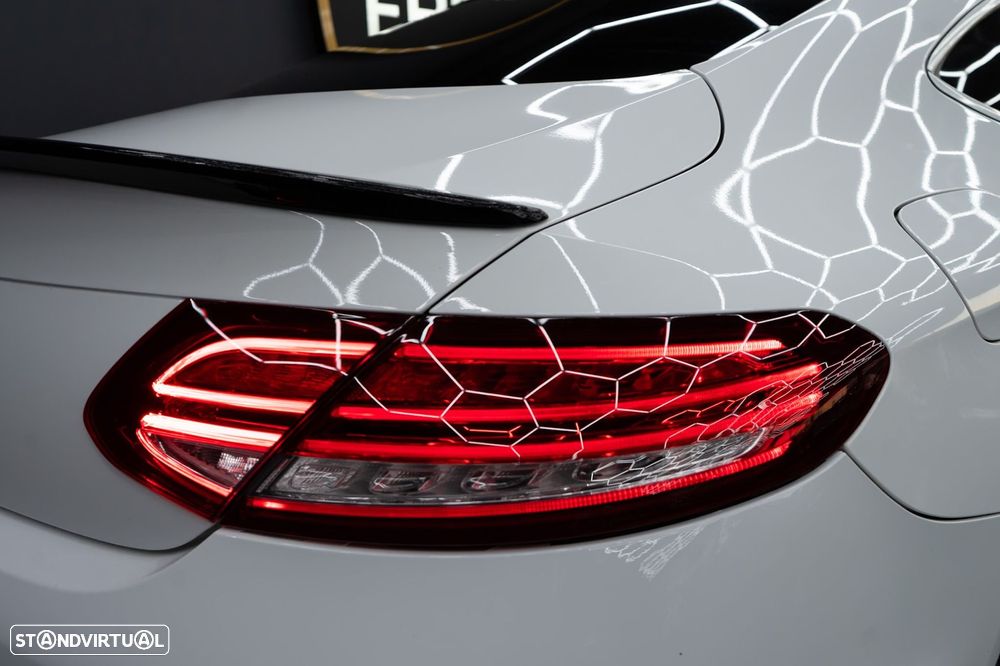 Mercedes-Benz C 220 d 9G-TRONIC AMG Line - 17