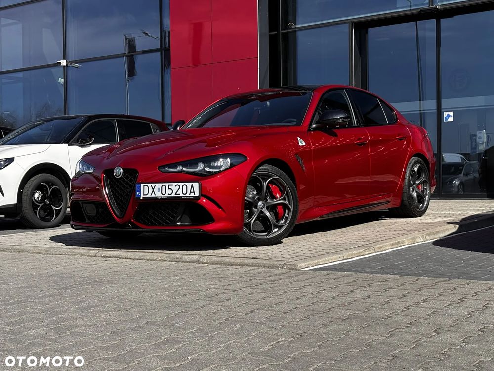 Alfa Romeo Giulia - 6