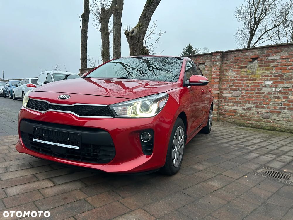 Kia Rio 1.0 T-GDI L - 1