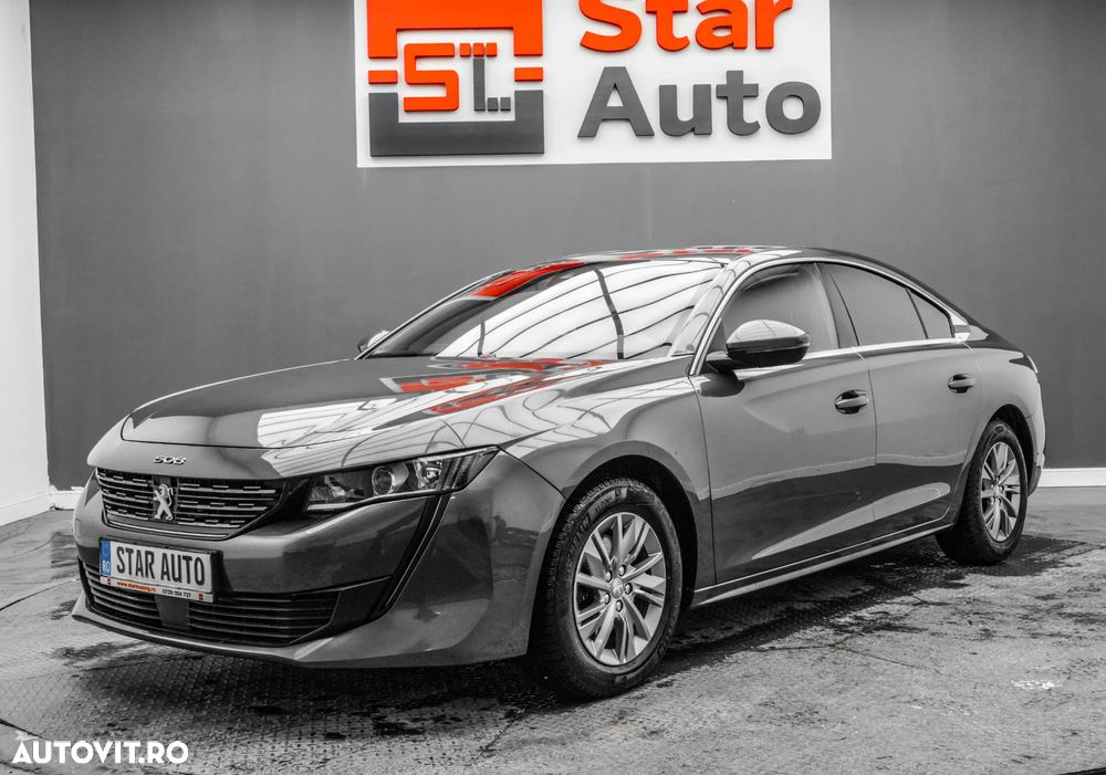Peugeot 508 1.5 BlueHDI STT Aut. Allure - 1