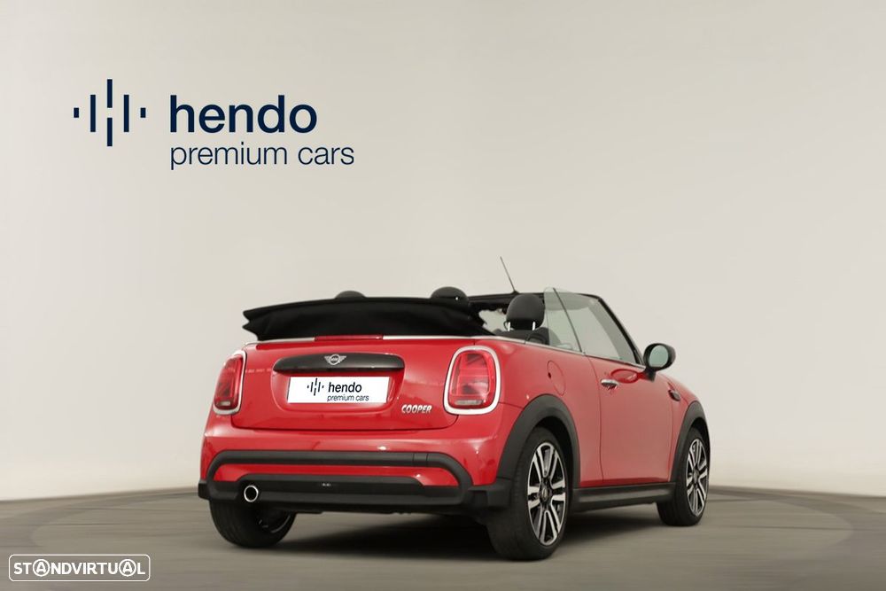 MINI Cabrio Cooper Premium Classic Auto - 3