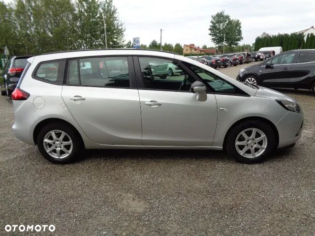 Opel Zafira 1.4 T Elite - 6