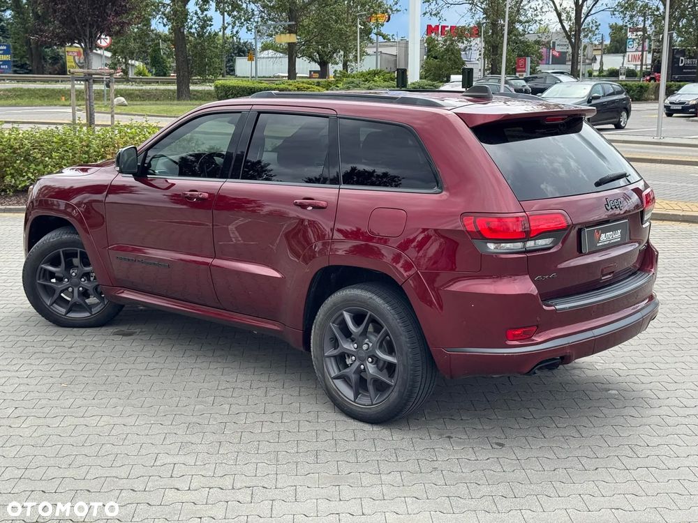 Jeep Grand Cherokee - 4