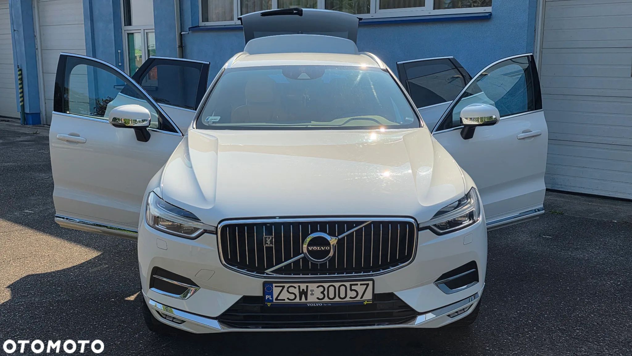 Volvo XC 60 D5 AWD Inscription - 1