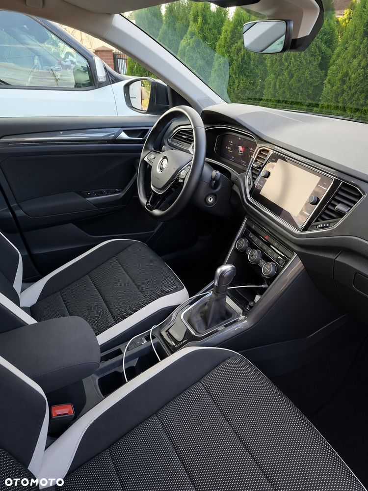 Volkswagen T-Roc 1.5 TSI ACT Premium DSG - 3