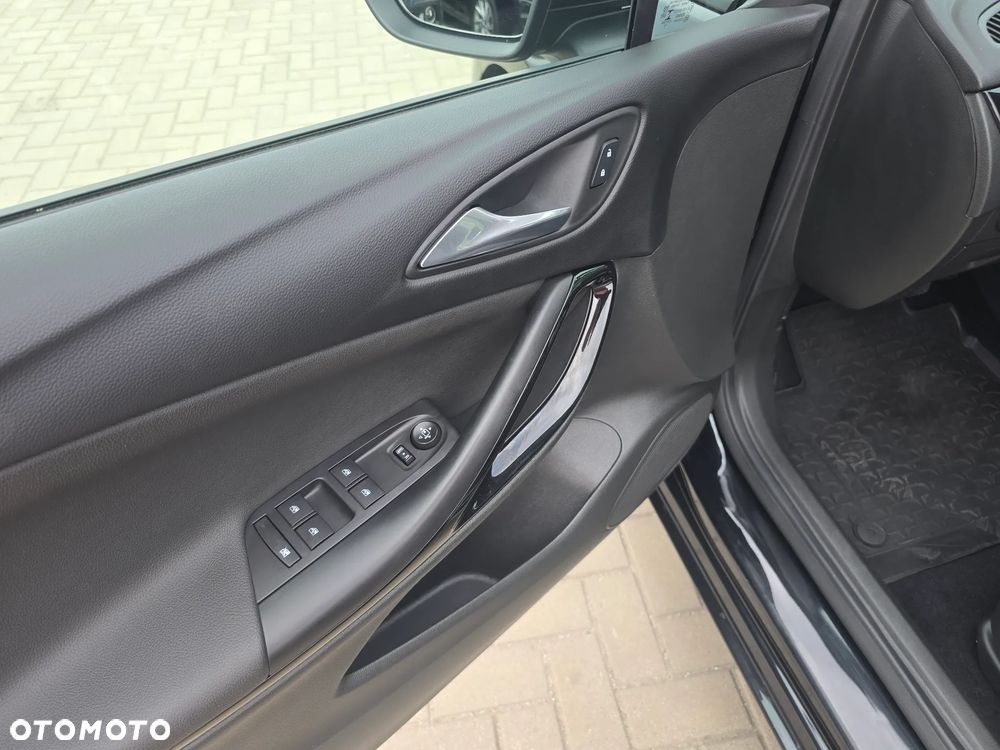 Opel Astra - 23