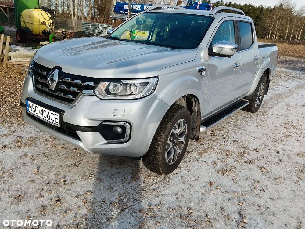 Renault Alaskan Double Cab 4x4 EXPERIENCE - 1