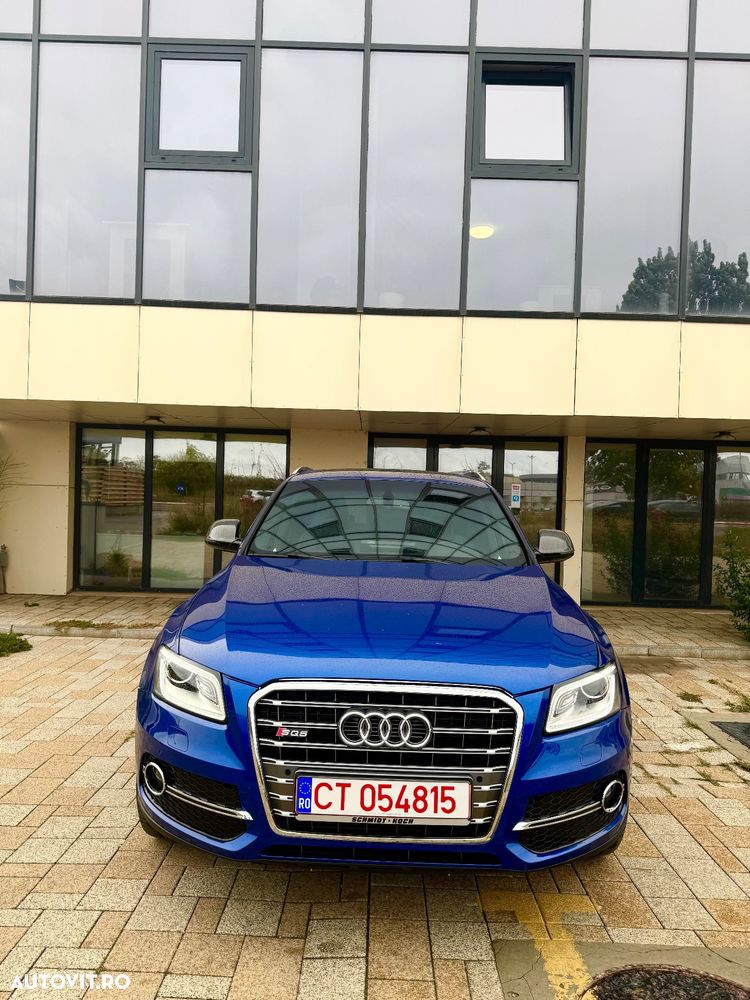 Audi SQ5 3.0 TDI quattro tiptronic - 2