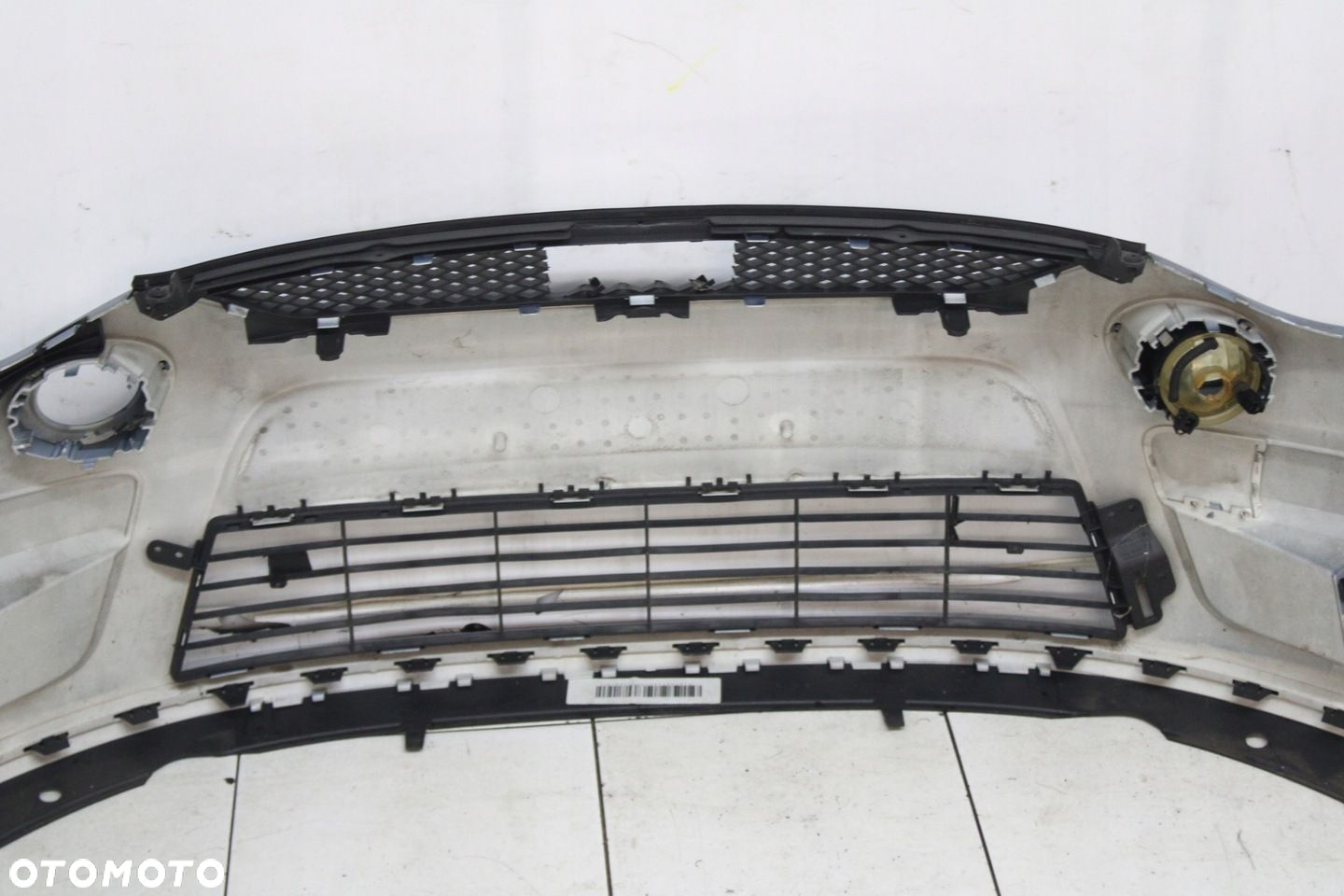 FORD S-MAX 06R- ZDERZAK PRZÓD PRZEDNI PDC - 10