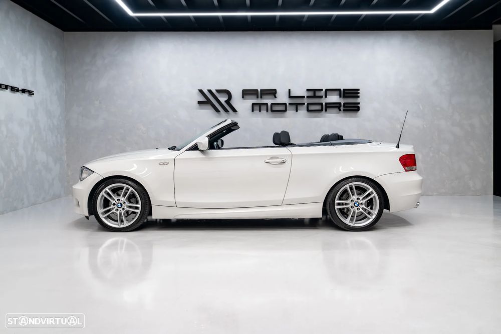 BMW 118 d Cabrio Auto - 15