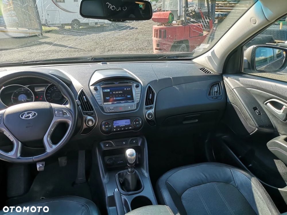 Hyundai ix35 2.0 CRDi Premium 2WD - 12