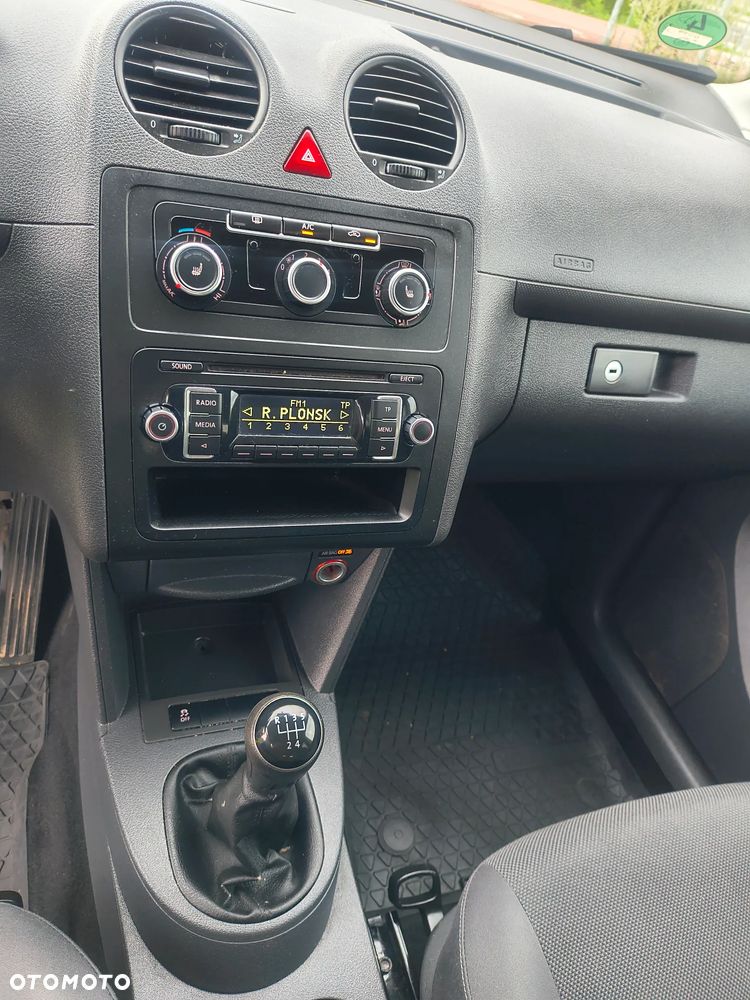 Volkswagen Caddy - 24