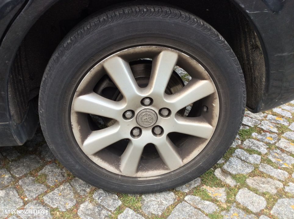 Jantes 16" Toyota Corolla Verso 2005 - 1