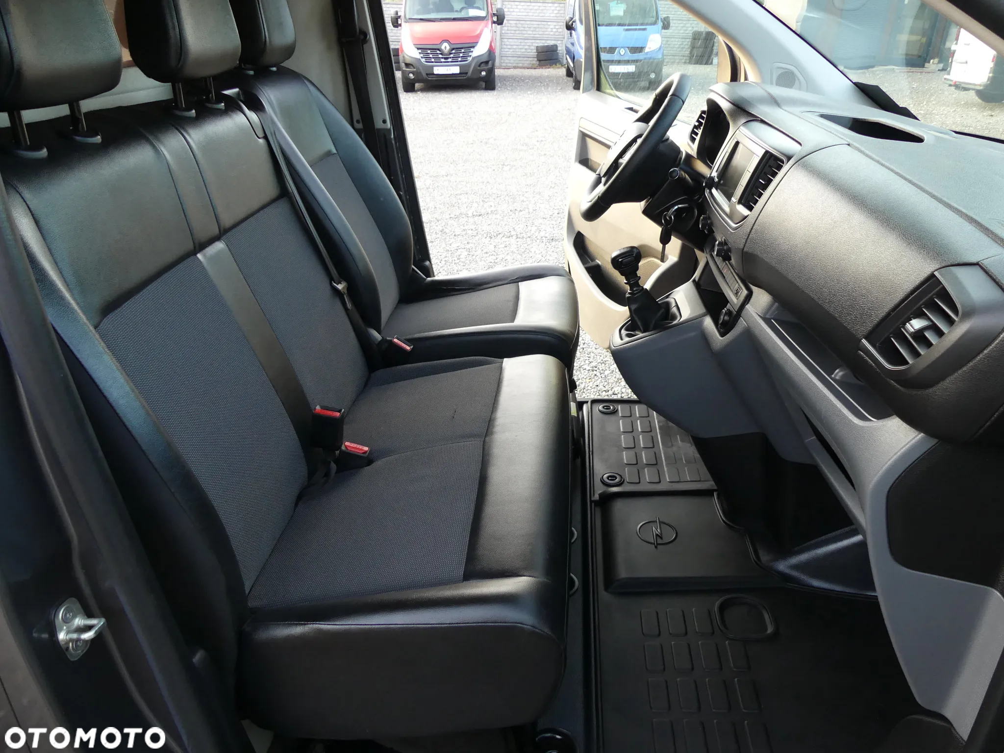 Opel VIVARO 2.0CDTI*150KM*2021*EURO 6 - 16