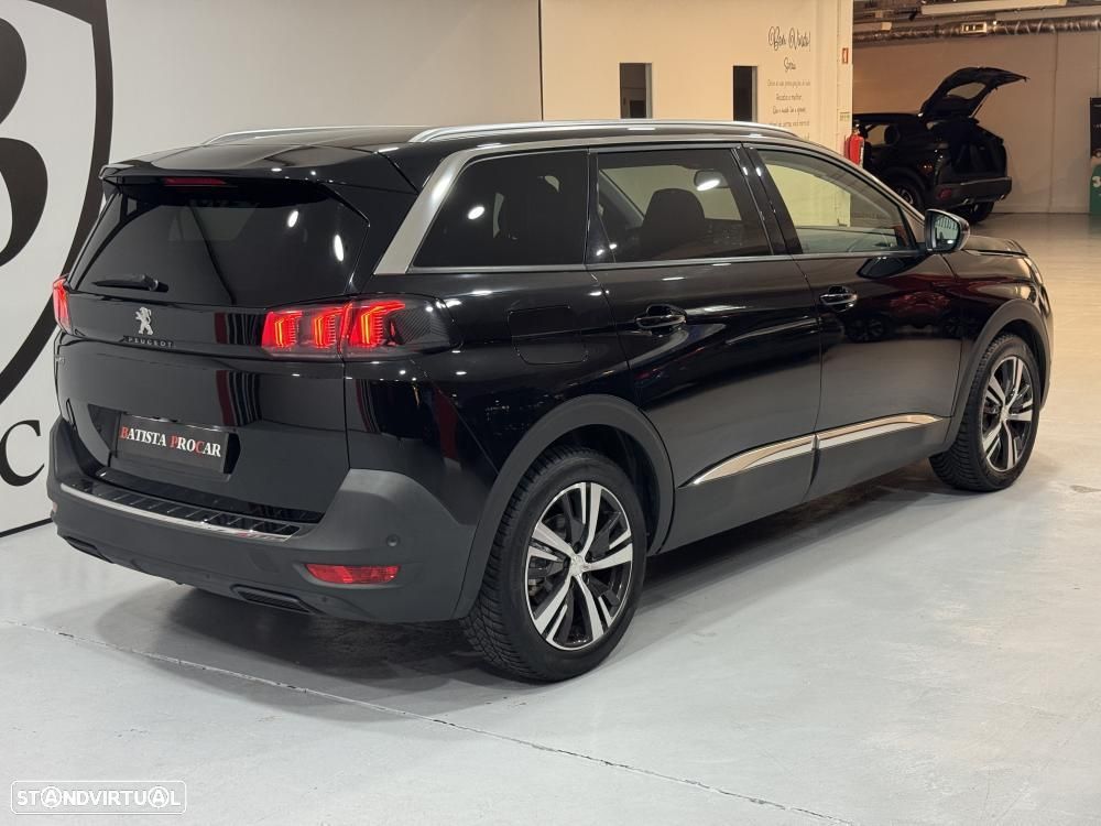 Peugeot 5008 1.5 BlueHDi Allure Pack - 10