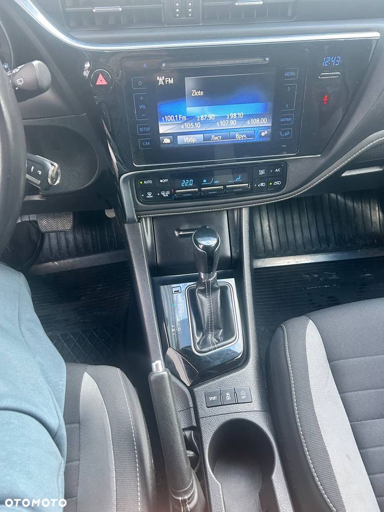 Toyota Auris 1.2 T Comfort MS - 9