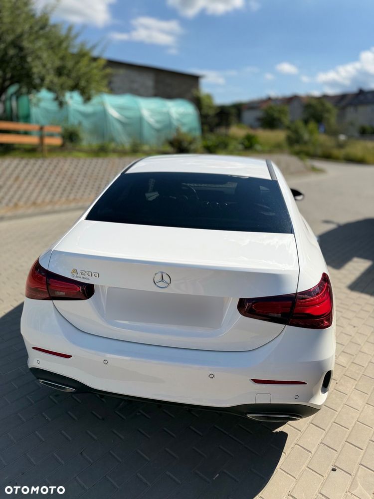 Mercedes-Benz Klasa A 200 AMG Line 7G-DCT - 11