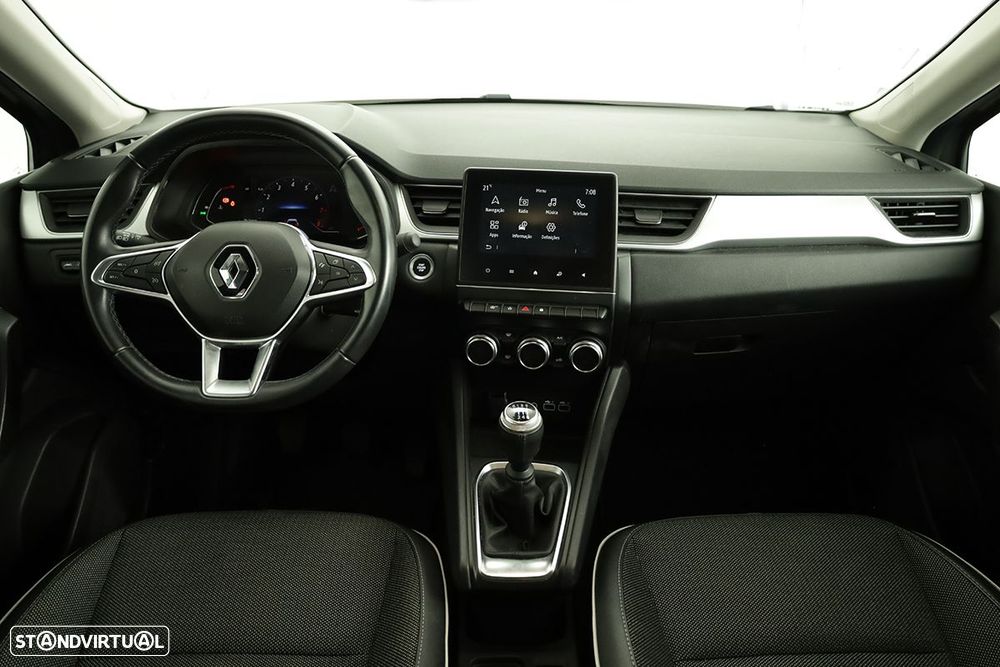 Renault Captur 1.0 TCe Techno Bi-Fuel - 7