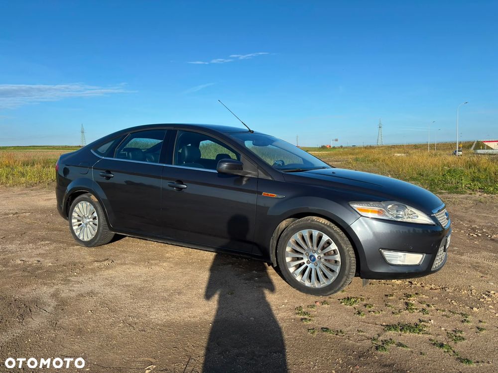 Ford Mondeo 2.0 Titanium - 13