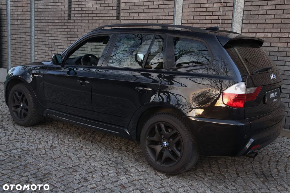 BMW X3 - 8