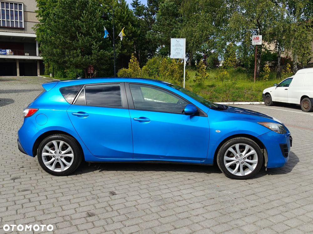 Mazda 3 1.6 CD Sport DPF Active Plus - 9