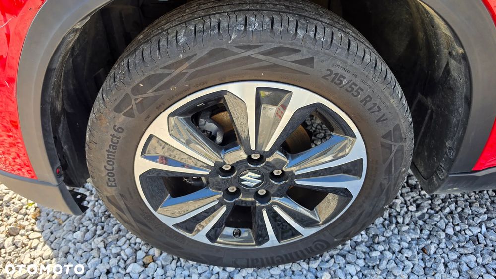 Suzuki Vitara 1.4 Boosterjet mHEV Elegance 4WD - 19