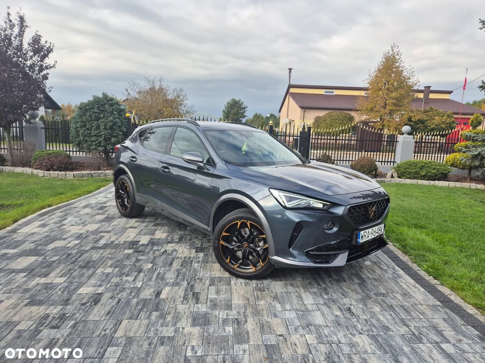 Cupra Formentor 1.5 TSI DSG - 4