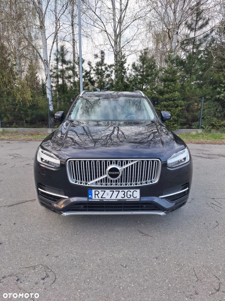 Volvo XC 90 T8 AWD Twin Engine Geartronic Inscription - 6