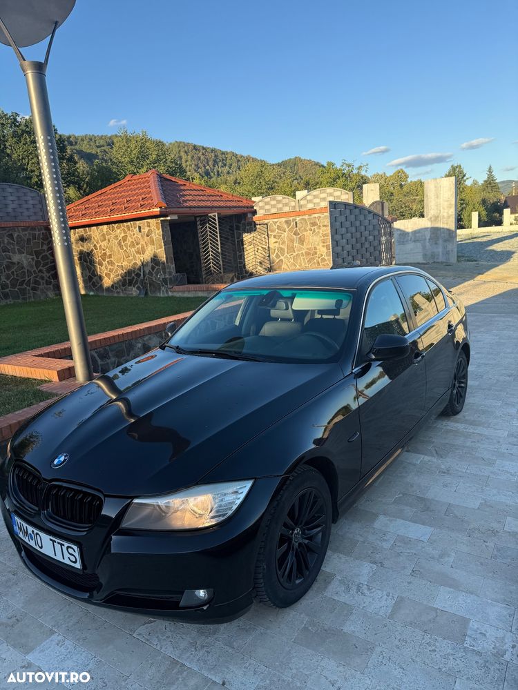 BMW Seria 3 320d - 2