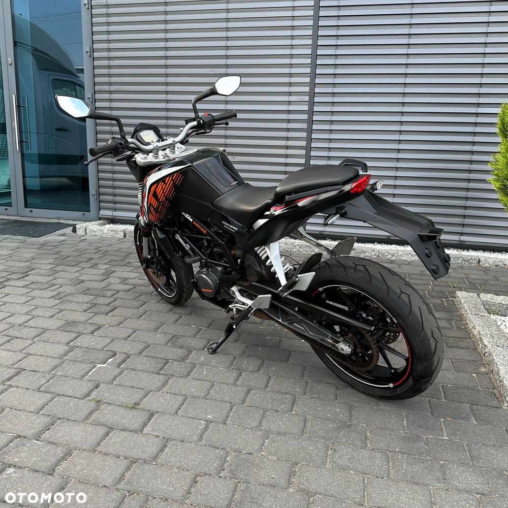 KTM Duke - 8