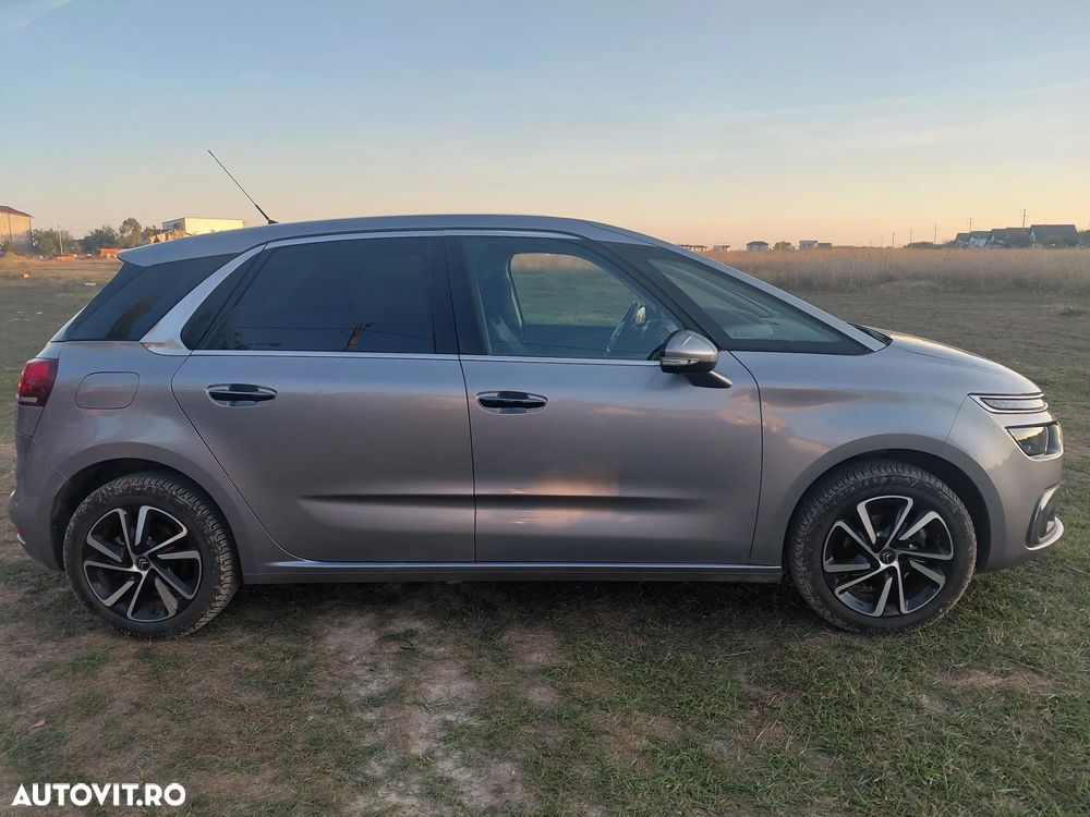 Citroën C4 Picasso - 9