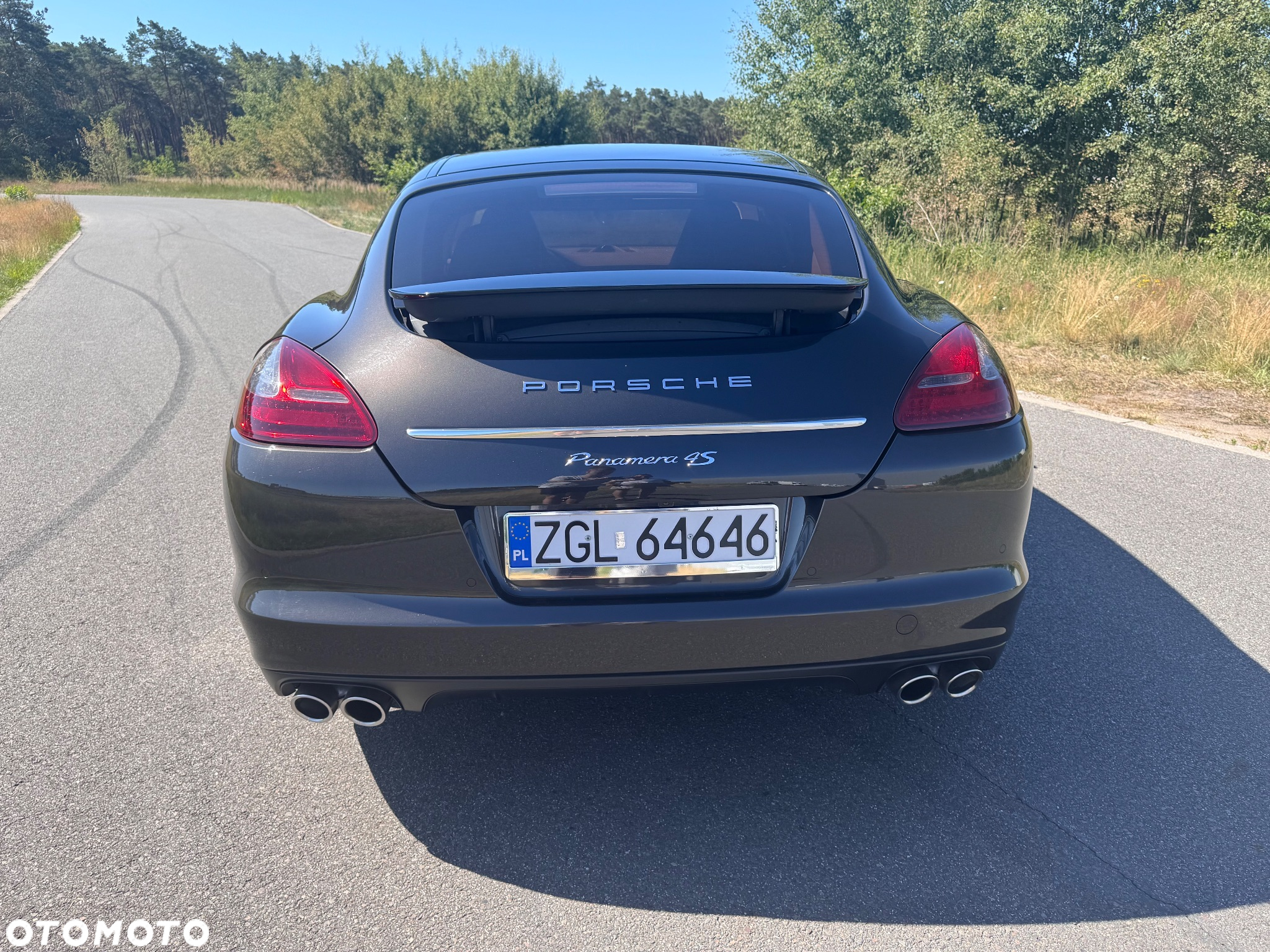Porsche Panamera 4S - 7