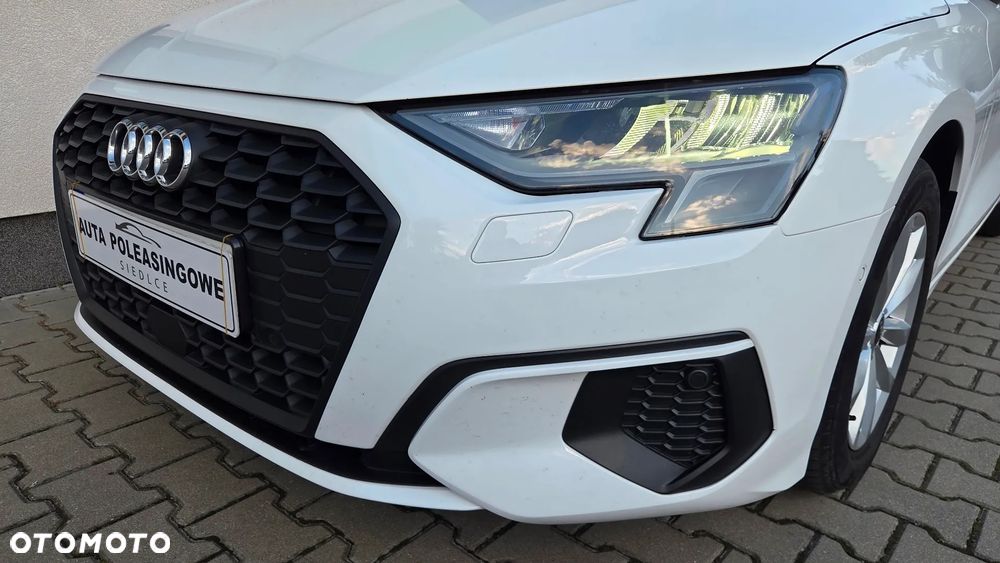 Audi A3 Sportback 35 TFSI mHEV S tronic - 4