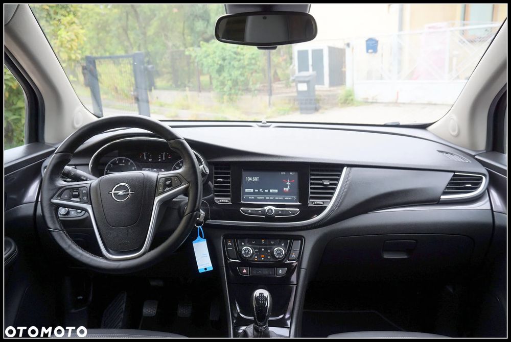 Opel Mokka X 1.4 (ecoFLEX) ECOTEC Start/Stop Innovation - 6