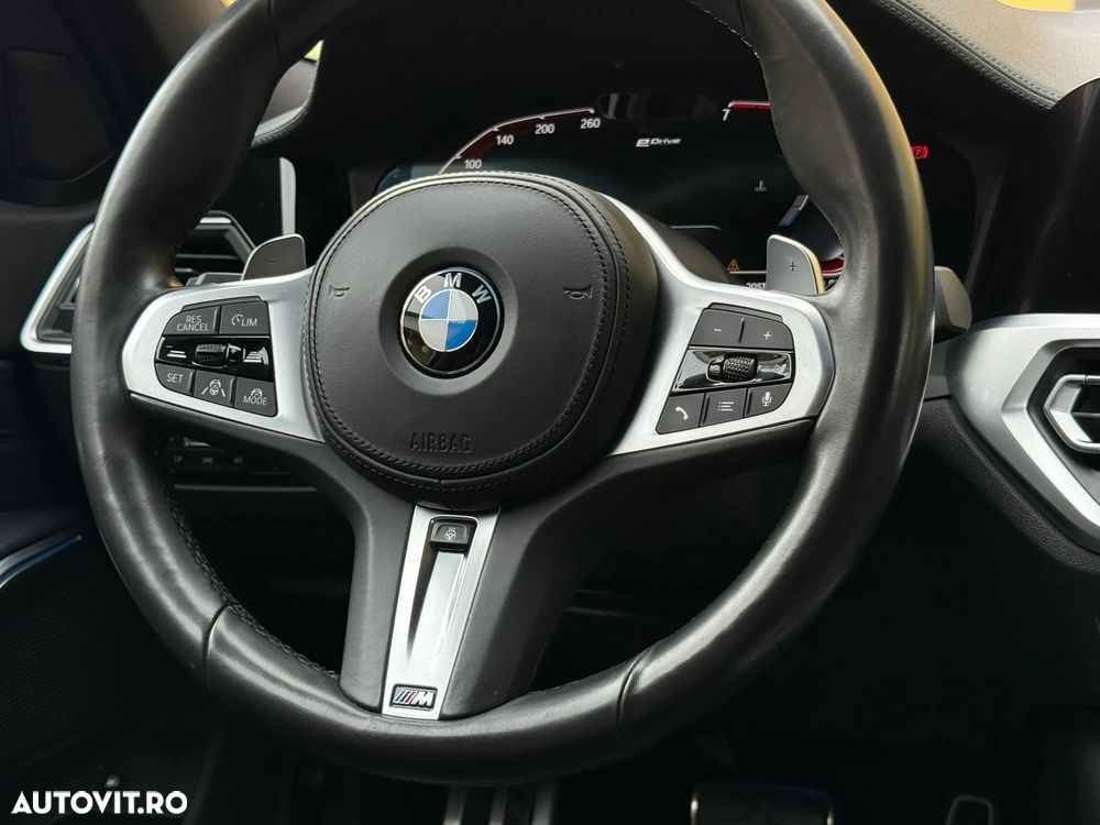 BMW Seria 3 330e AT PHEV - 12