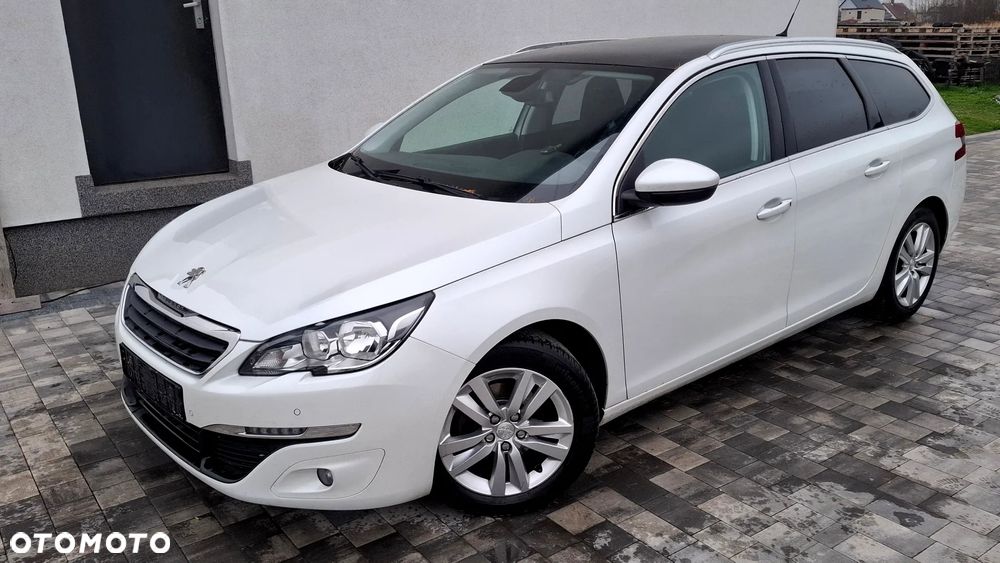 Peugeot 308 BlueHDi 120 Stop & Start Business-Line - 17