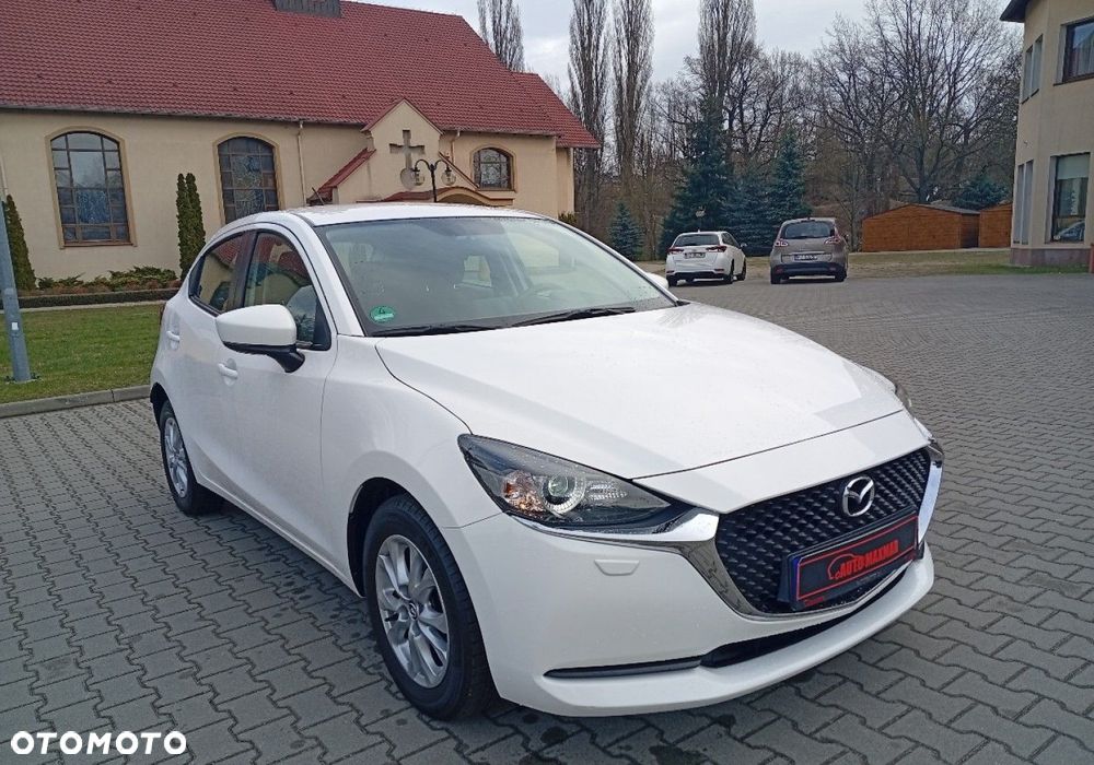 Mazda 2 - 1